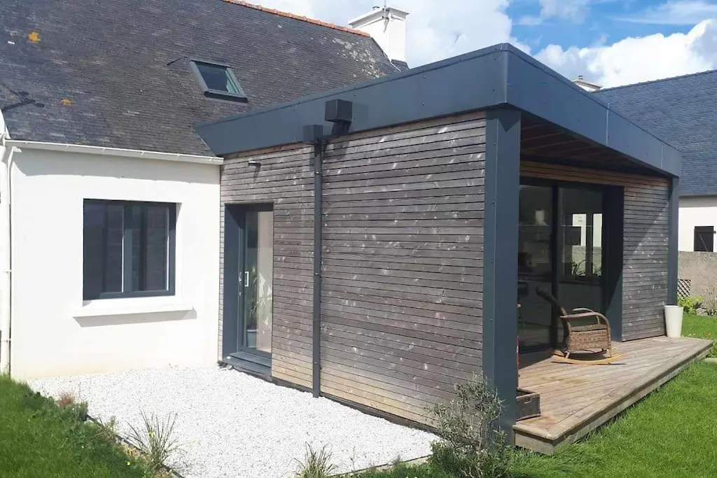 Maison De Vacances A Proximite Des Plages. Cléder
