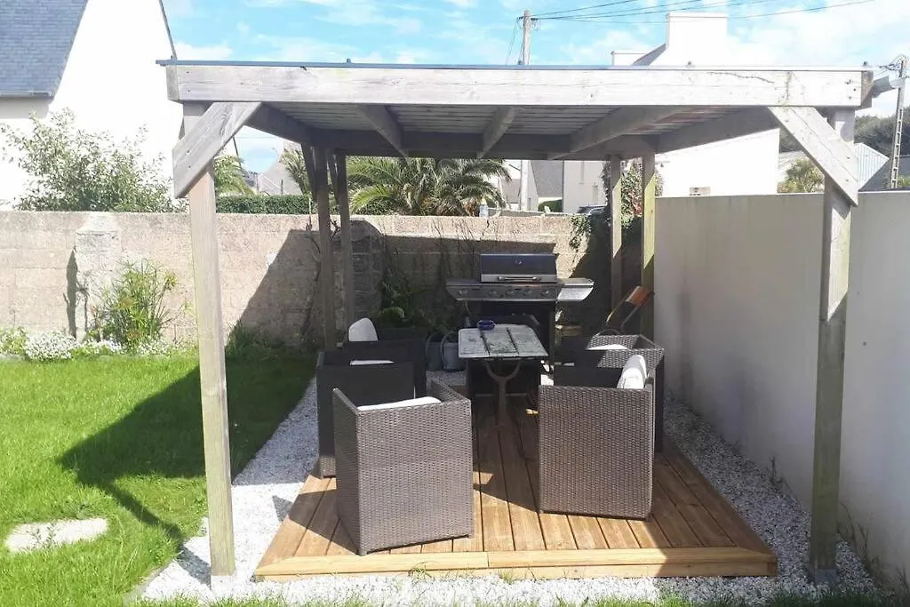 Сasa de vacaciones Maison De Vacances A Proximite Des Plages. Cléder