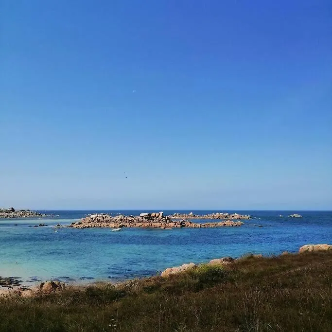 Сasa de vacaciones Maison De Vacances A Proximite Des Plages. Cléder
