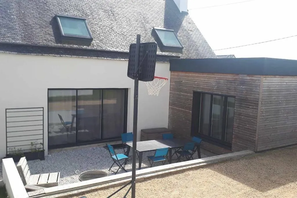 Maison De Vacances A Proximite Des Plages. Cléder Francia