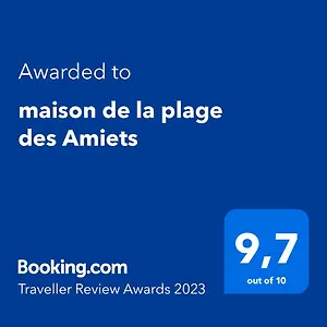 Hébergement de vacances Maison De La Des Amiets