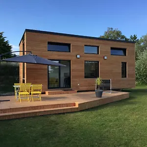  Hébergement de vacances Tiny House Sur La Cote Bretonne